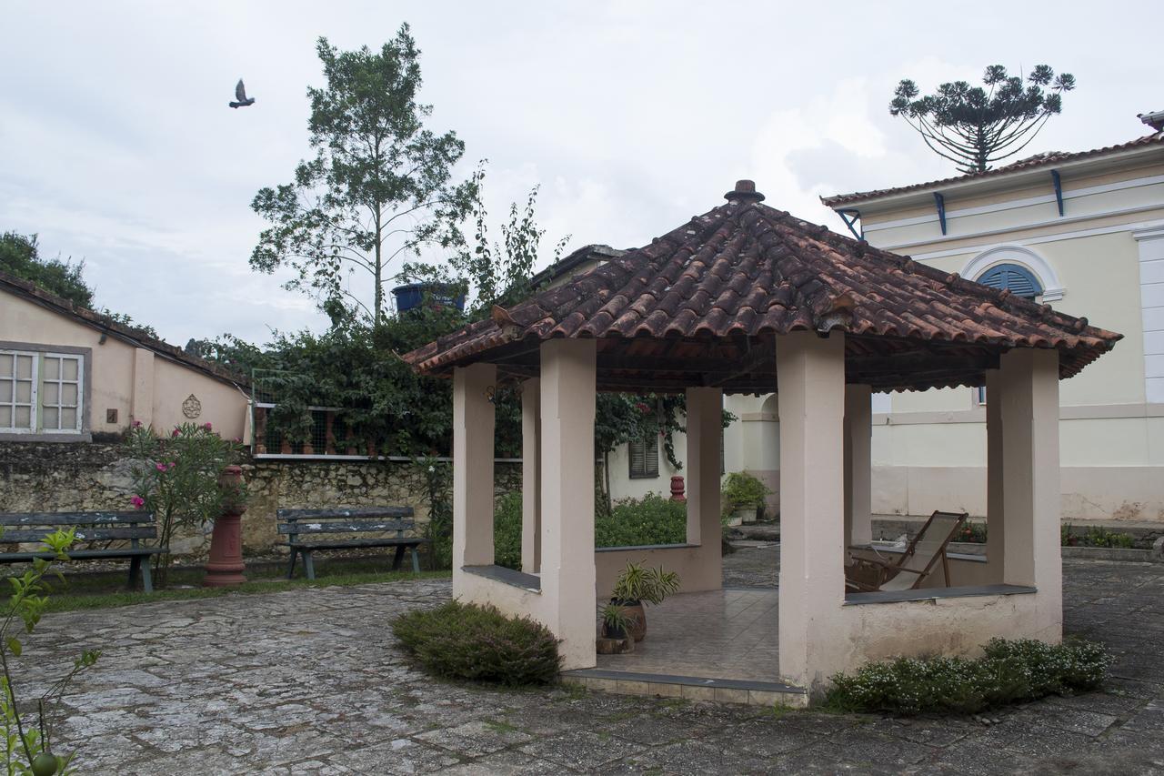 Hostel Vale Do Cafe Ipiabas Bagian luar foto
